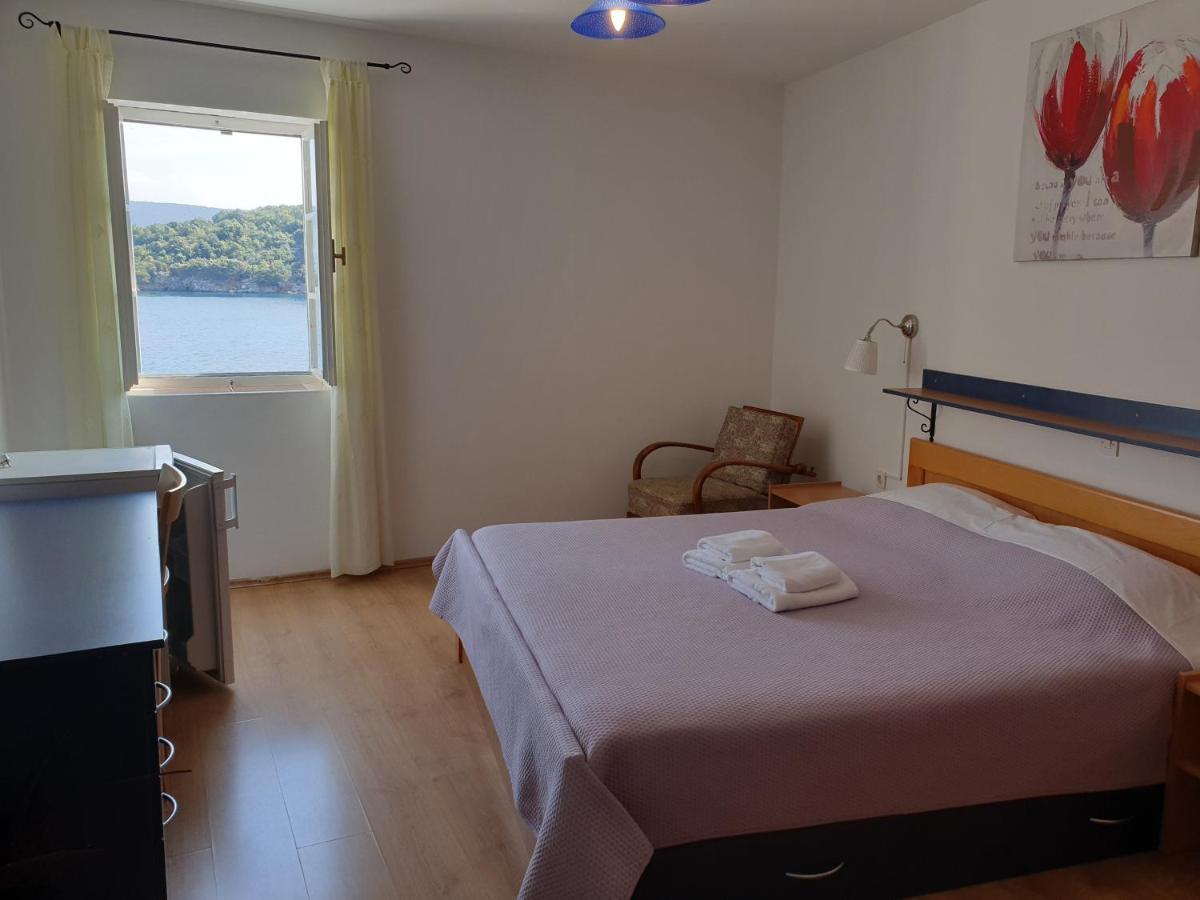 Sobe Mamalu Bed & Breakfast Valun Eksteriør bilde
