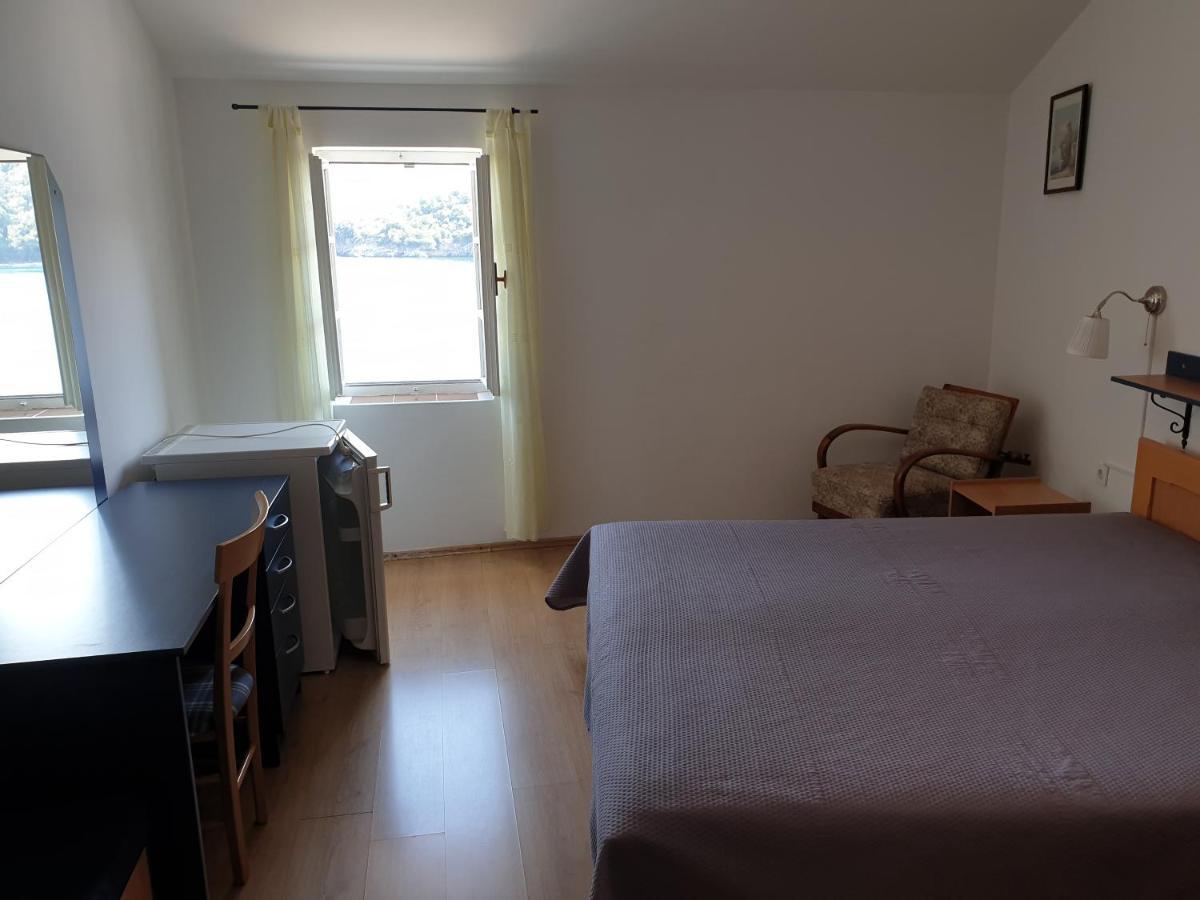 Sobe Mamalu Bed & Breakfast Valun Eksteriør bilde