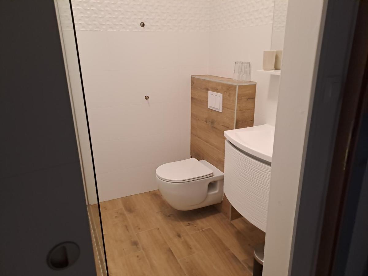 Sobe Mamalu Bed & Breakfast Valun Eksteriør bilde