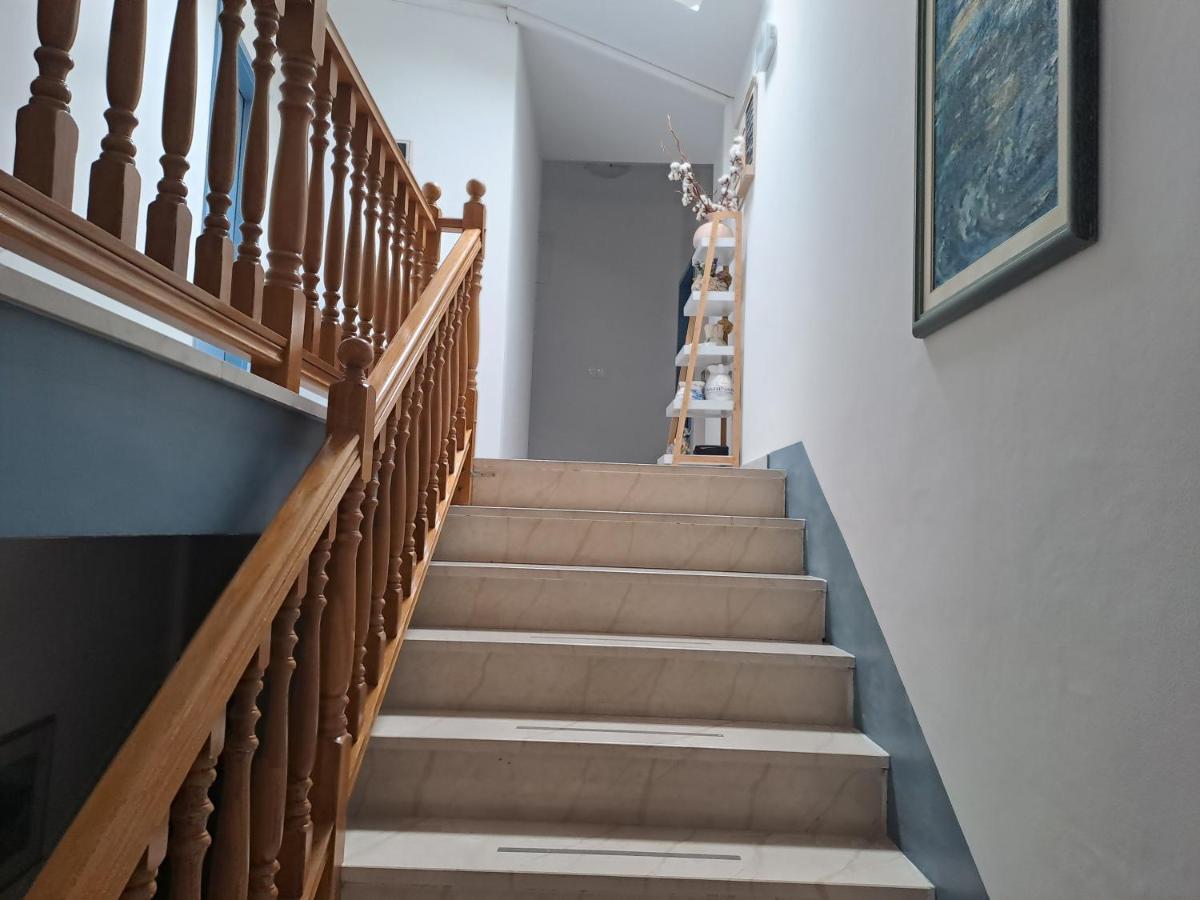 Sobe Mamalu Bed & Breakfast Valun Eksteriør bilde