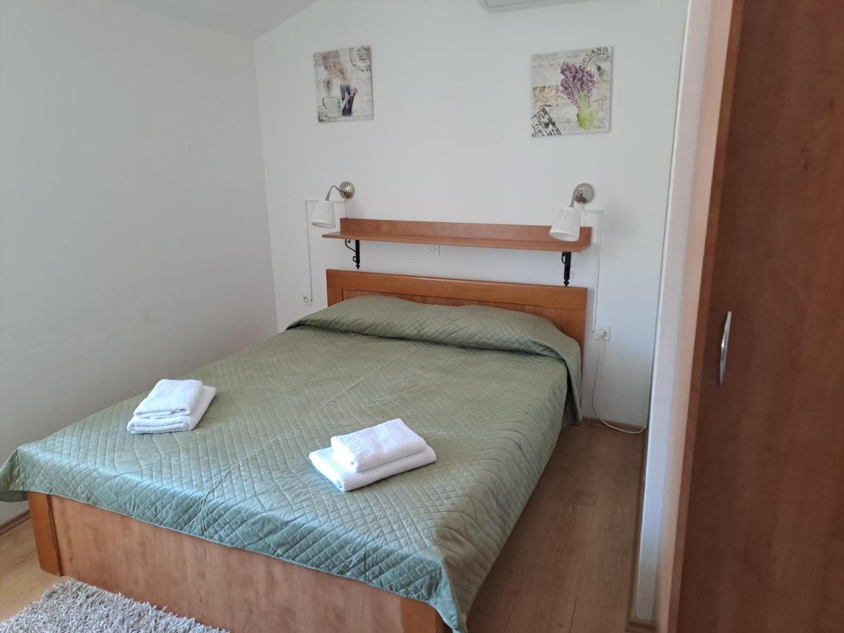 Sobe Mamalu Bed & Breakfast Valun Eksteriør bilde