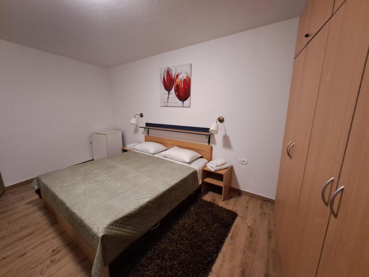 Sobe Mamalu Bed & Breakfast Valun Eksteriør bilde