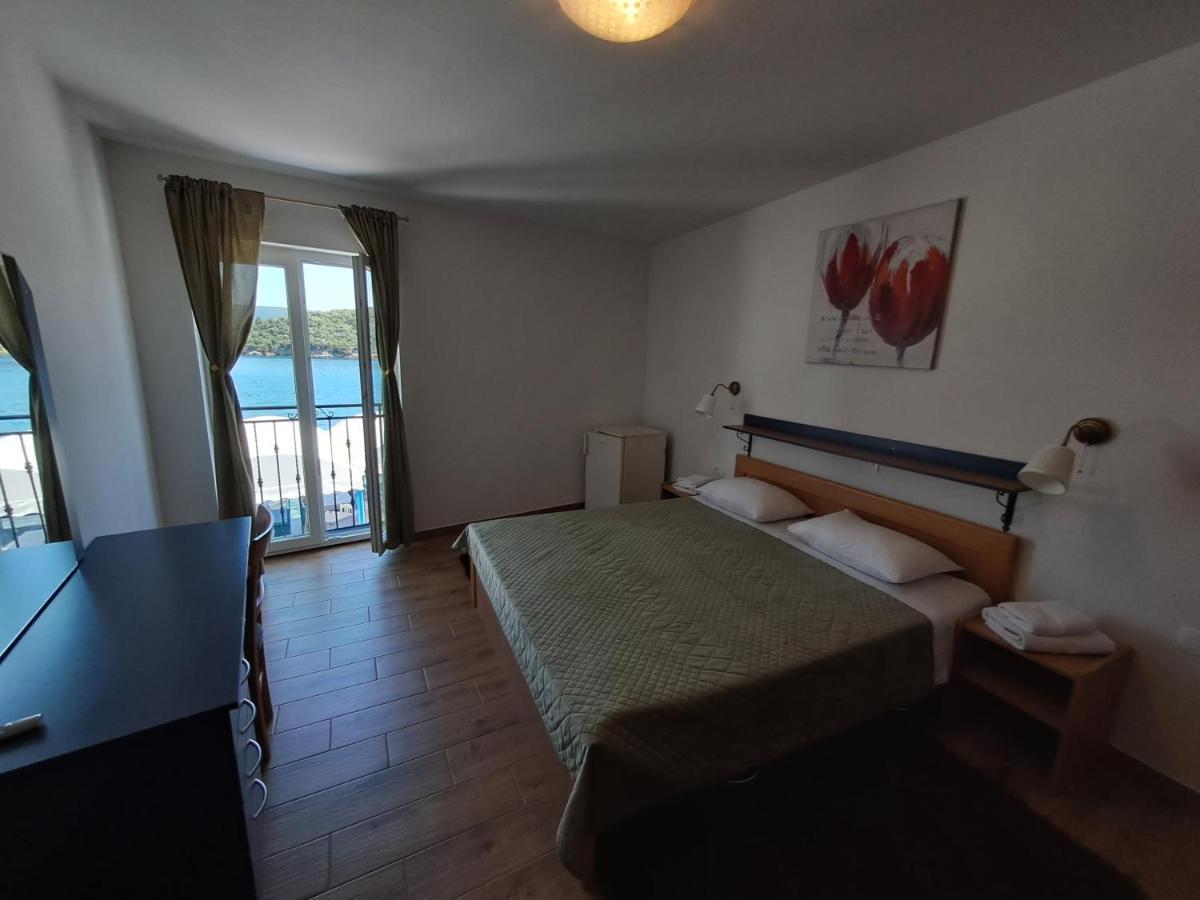 Sobe Mamalu Bed & Breakfast Valun Eksteriør bilde