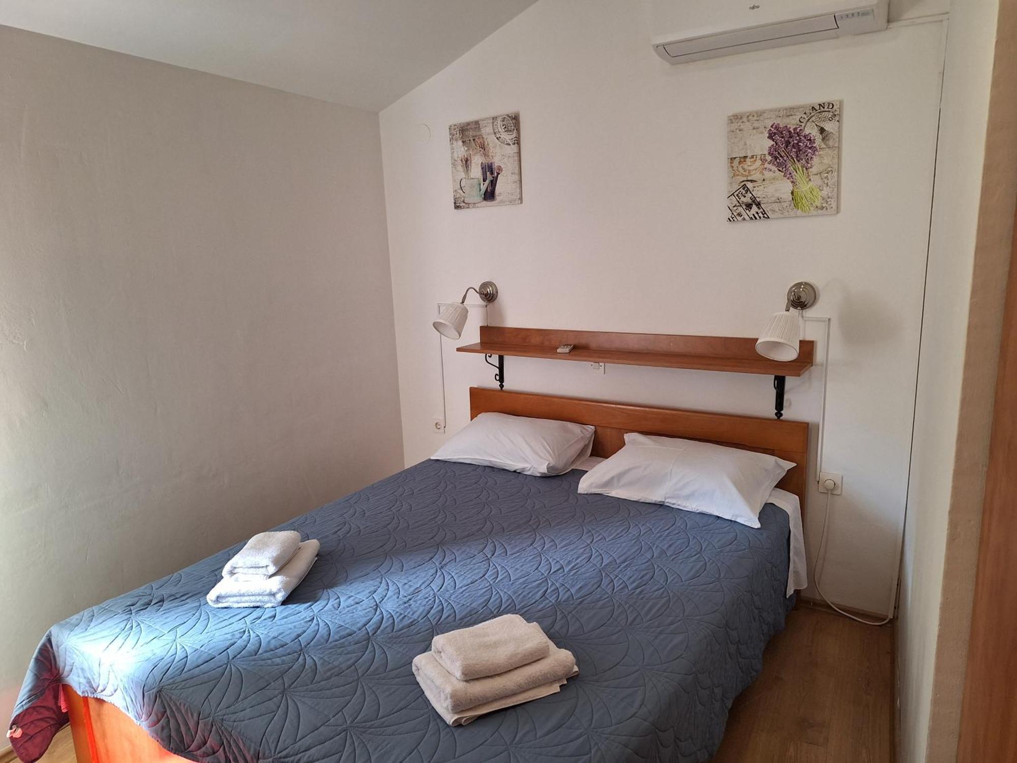 Sobe Mamalu Bed & Breakfast Valun Eksteriør bilde