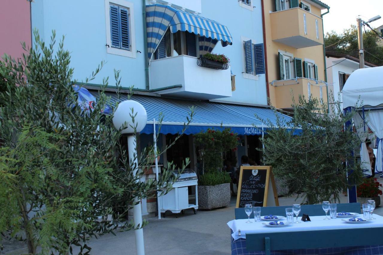 Sobe Mamalu Bed & Breakfast Valun Eksteriør bilde